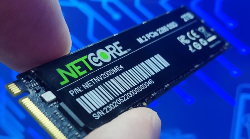 Netcore, SSD, Memória RAM, Tecnologia, Upgrade de PC, Performance, Custo-Benefício, Jogos, Armazenamento