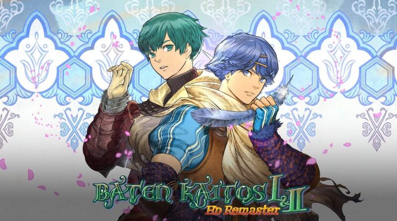 Bandai Namco lança de surpresa Baten Kaitos I & II HD Remaster para PC