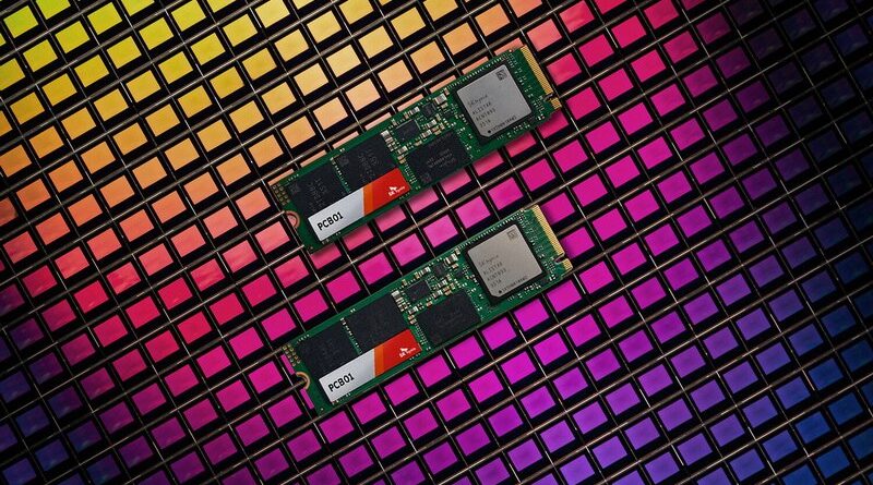 SK hynix apresentou recentemente seu novo SSD, o PCB01 NVMe, que utiliza a tecnologia PCIe 5.0