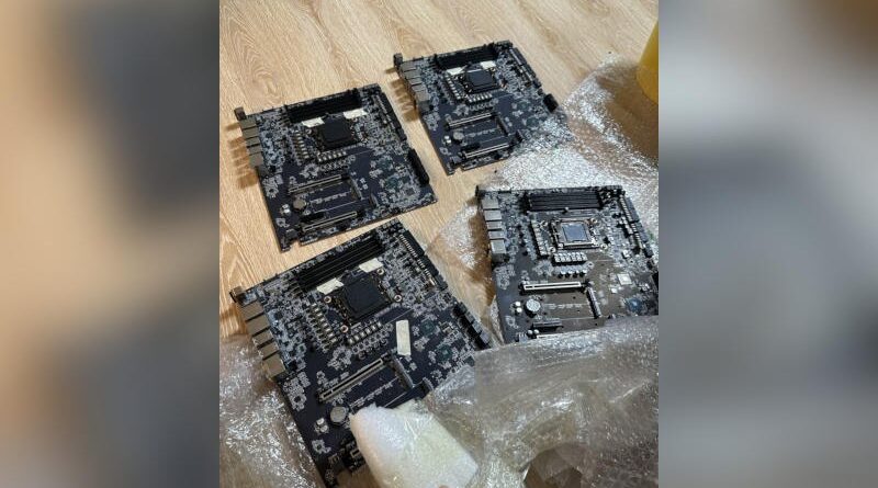 Recentemente, a EVGA desenvolveu protótipos de placa-mãe baseada no chipset AMD X670E para Socket AM5, que nunca chegou ao mercado.