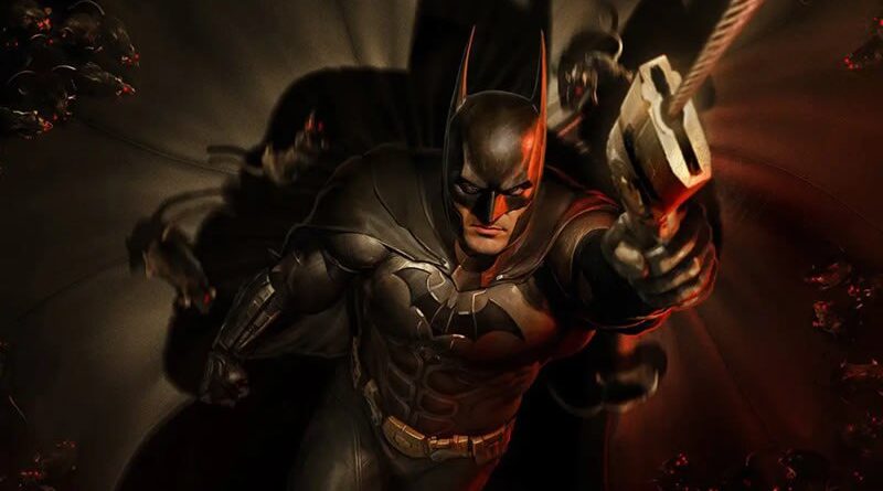 Batman: Arkham Shadow é Revelado em Realidade Virtual