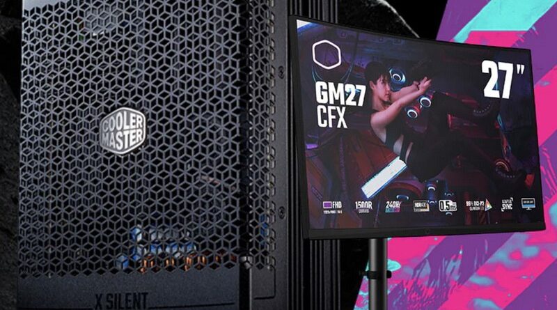 Cooler Master Lança Fonte de Alimentação de 850W