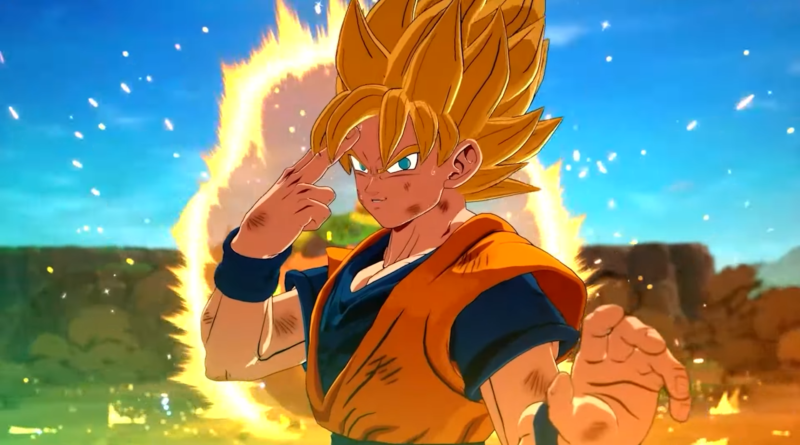 DRAGON BALL: SPARKING! ZERO ganha novo trailer apresentando modos de jogo