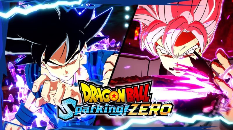 Novos Lutadores Revelados em DRAGON BALL: Sparking! ZERO na gamescom latam 2024