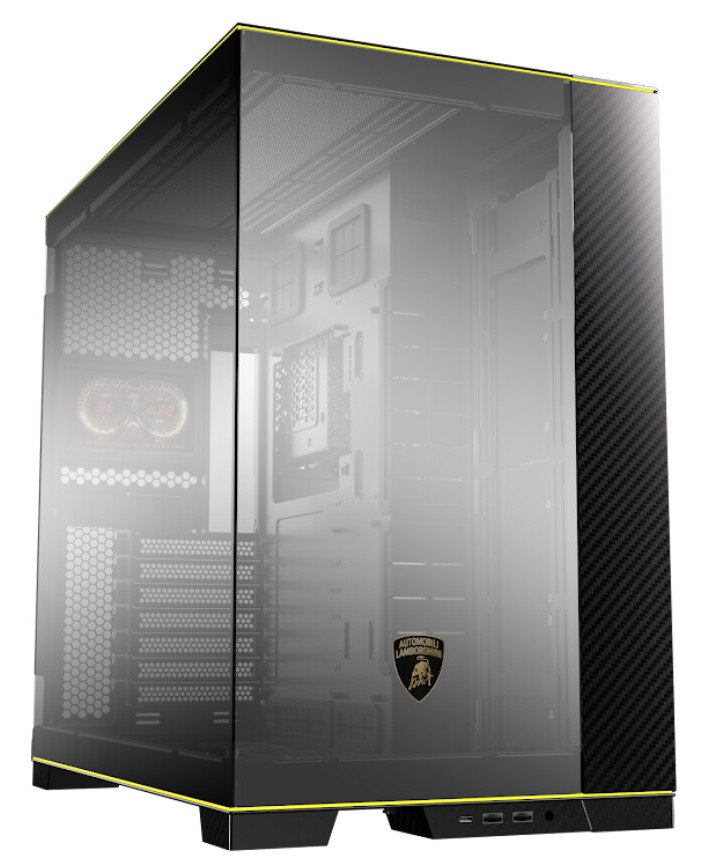 Gabinete O11 EVO RGB