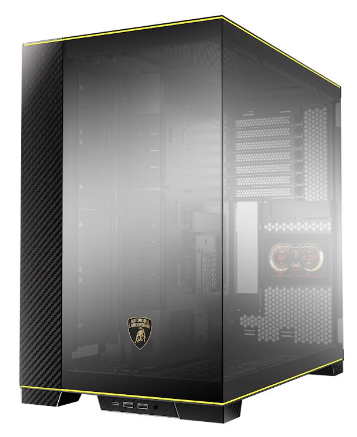 Gabinete O11 EVO RGB