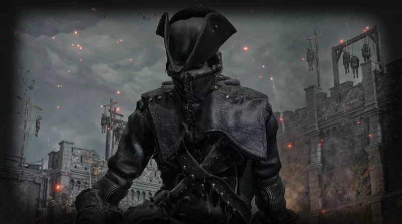 Mod Graceborne traz a atmosfera sombria de Bloodborne para o Elden Ring