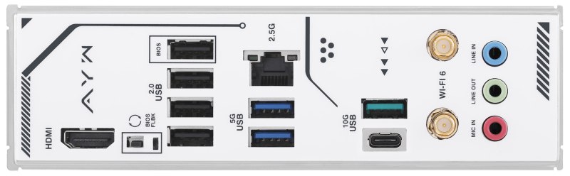 placas-mãe Z790-AYW WIFI