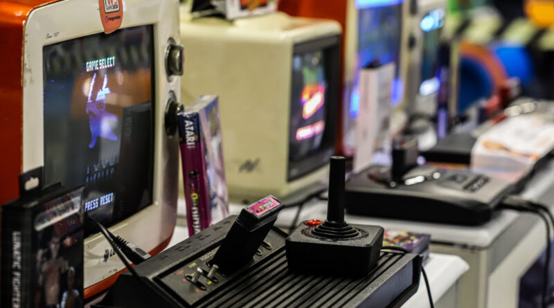 RETROCON 2024: O Maior Evento de Videogames Retrô do Brasil