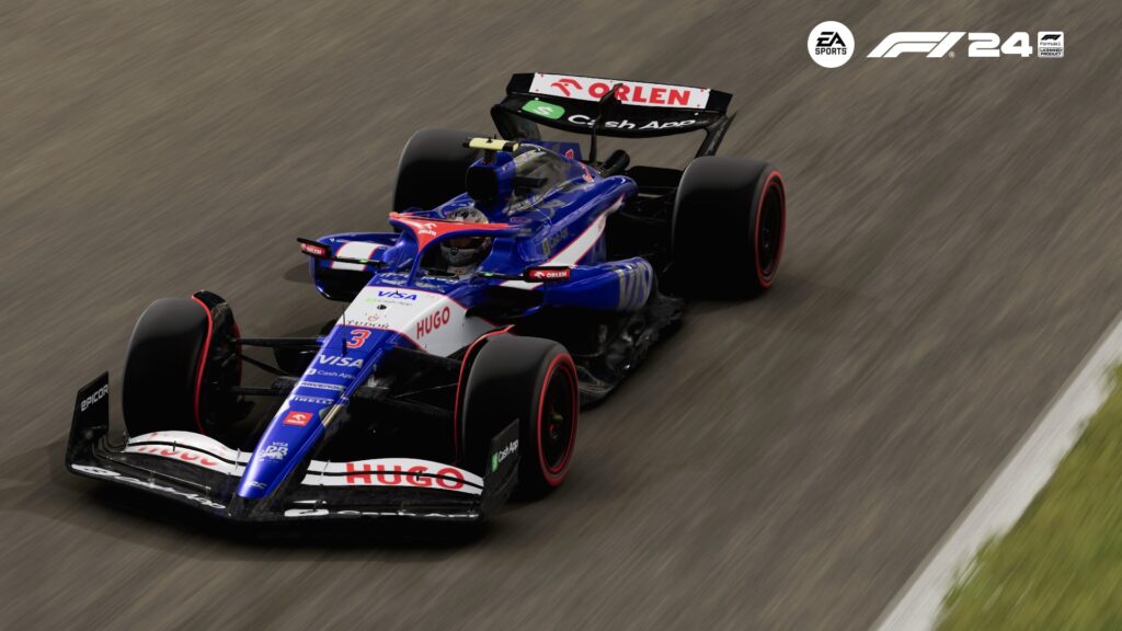 Review: EA Sports F1 2024 Acelera na Direção Correta