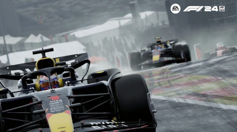 Review: EA Sports F1 2024 Acelera na Direção Correta