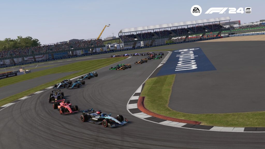 Review: EA Sports F1 2024 Acelera na Direção Correta