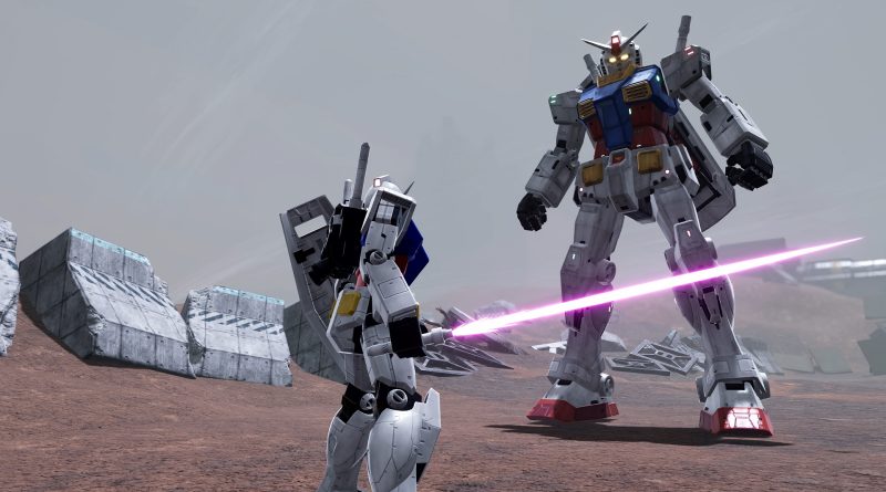 GUNDAM BREAKER 4 anuncia Teste de Rede Aberto