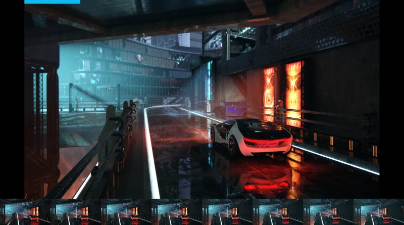 Teste de Ray Tracing da Basemark Mostra Superioridade das GPUs da Nvidia