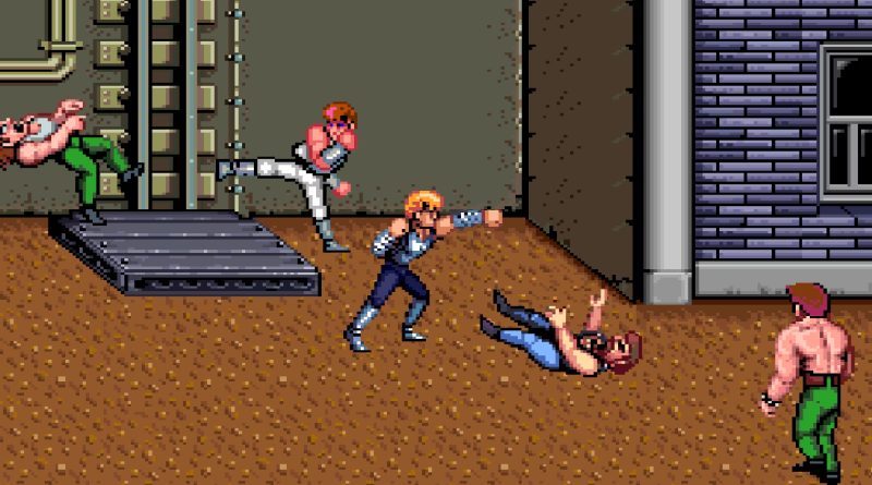 Revival de Double Dragon em 3D é anunciado para consoles e PC