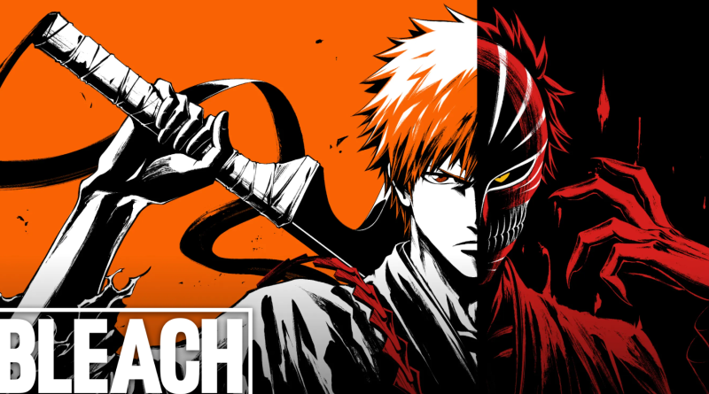 Bandai Namco Anuncia BLEACH REBIRTH OF SOULS com História Original de Tite Kubo