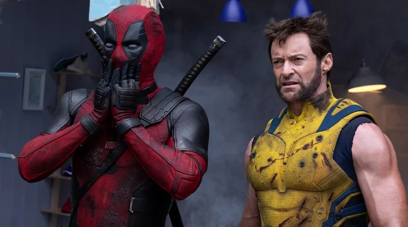 Deadpool e Wolverine em trajes de super-heróis se tornarão skins em Fortnite