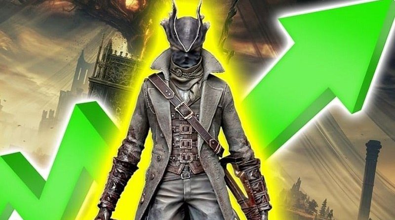 Expansão de Elden Ring Impulsiona Interesse em Bloodborne