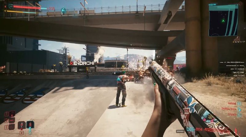 Mod Multiplayer de Cyberpunk 2077 Impressiona em Teste Inicial