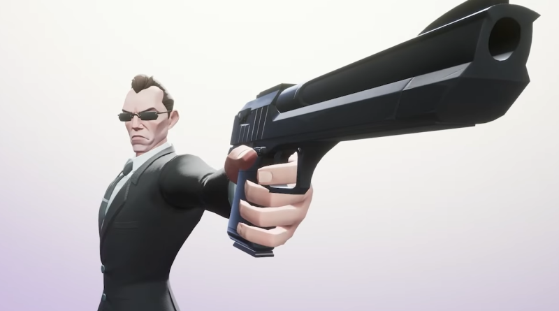 Novo trailer de MultiVersus revela gameplay do Agente Smith