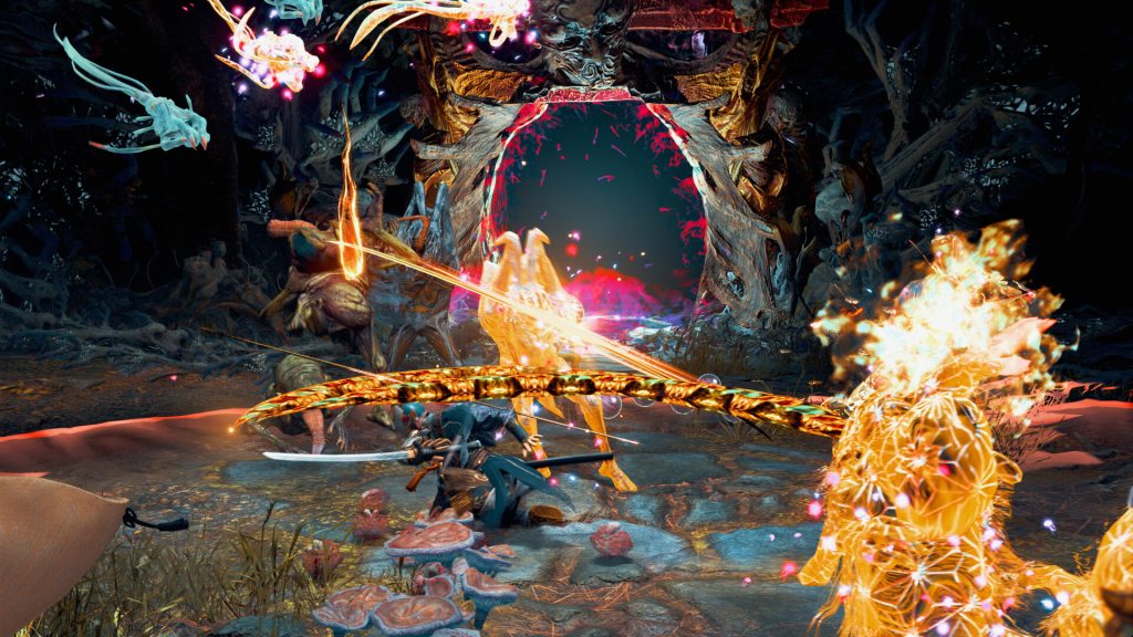 Kunitsu-Gami: Path of the Goddess - Uma Análise do Novo Jogo da Capcom