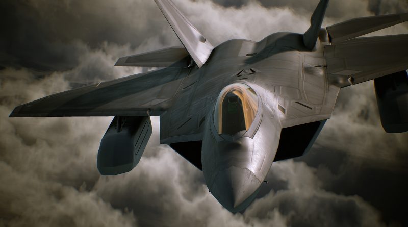 ACE COMBAT 7: SKIES UNKNOWN DELUXE EDITION já está disponível