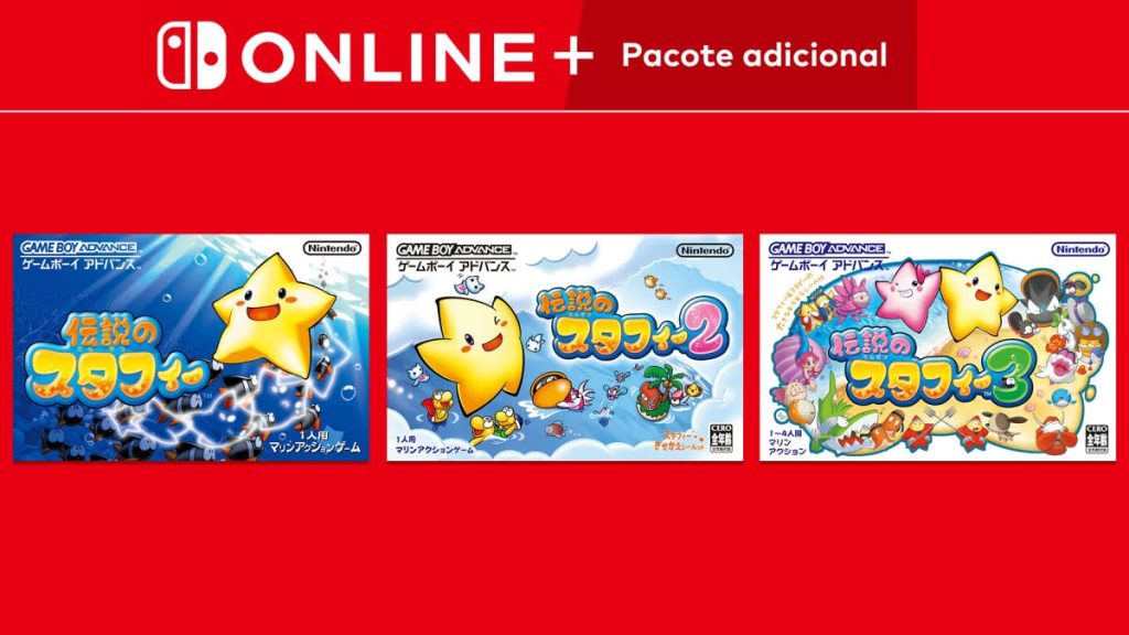 Nintendo Switch Online Recebe Mais Jogos NES e Game Boy Advance