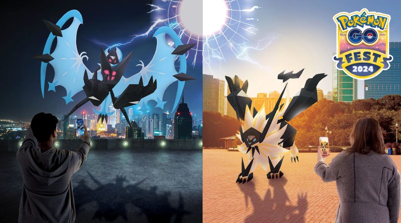 Pokémon GO Como obter Solar Fusion Energy e Lunar Fusion Energy grátis com códigos