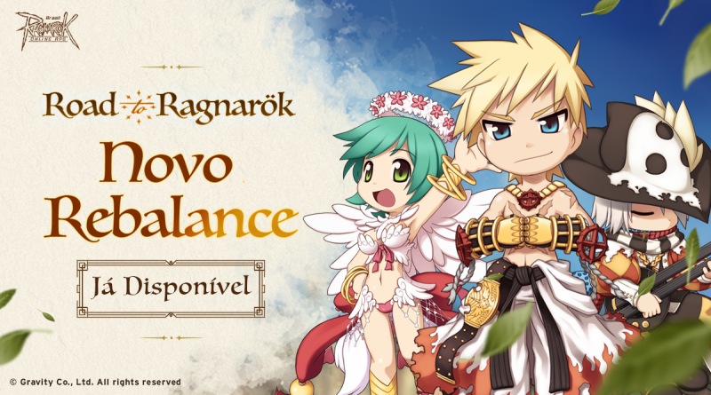 O aguardado 3º update do Ragnarök Online chegou nesta terça-feira (09), trazendo a continuação do Road to Ragnarok e preparando o terreno para as tão esperadas 4ª Classes.