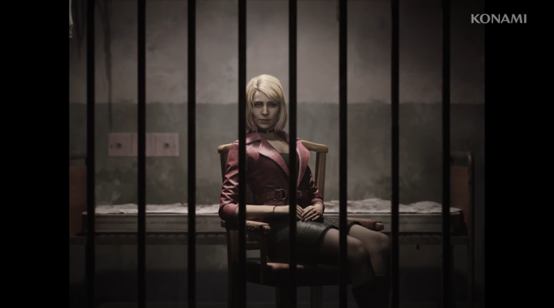 Silent Hill 2 remake surpreende com nova demo e trailer