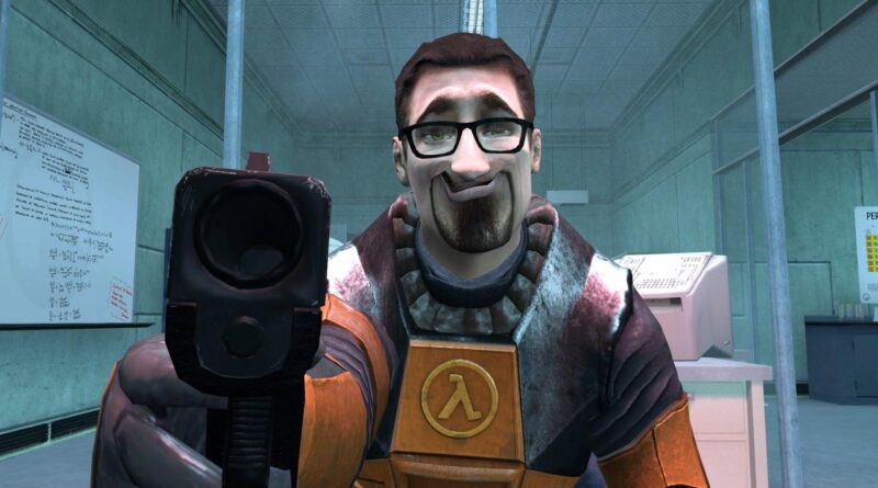 Especialista revela indícios de Half-Life 3 em desenvolvimento na Valve