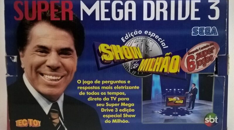 O impacto de Silvio Santos nos jogos eletrônicos com Show do Milhão