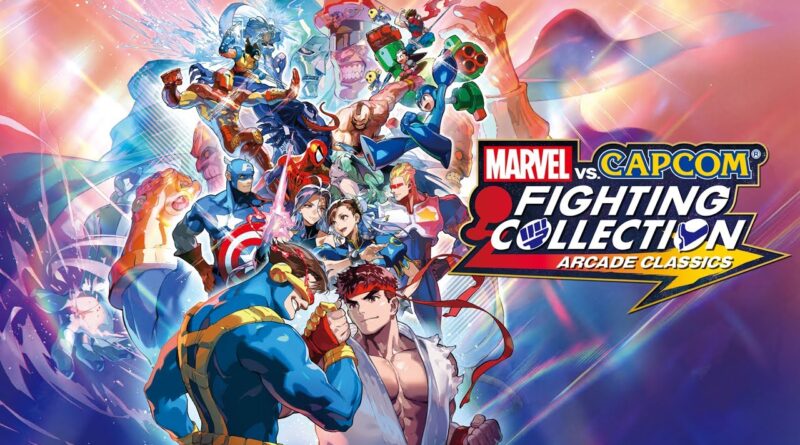 Marvel vs. Capcom Fighting Collection: primeiras impressões