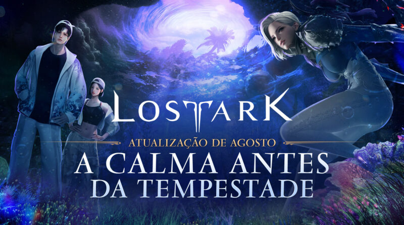 Lost Ark lança Indigo Island e Sistema Bound Gold em nova atualização