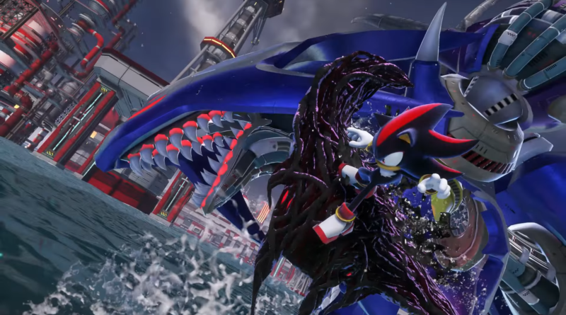 Trailer de Sonic x Shadow Generations revela novos poderes de Shadow