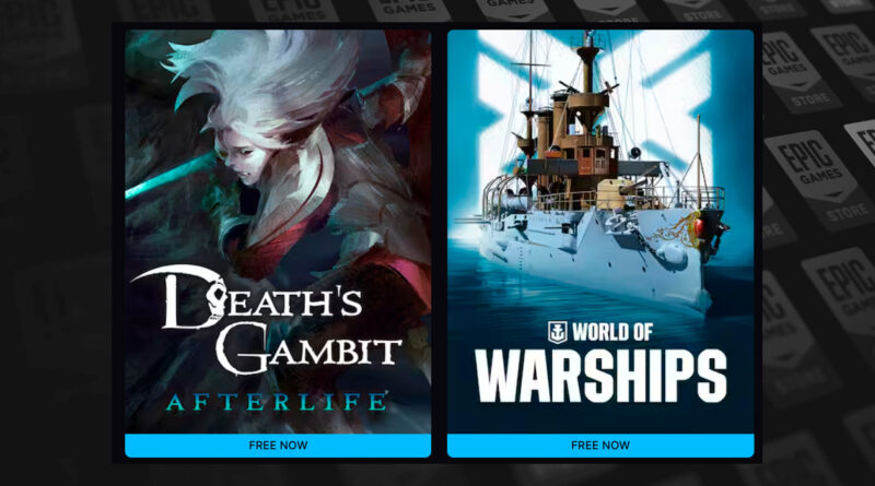 Baixe Death's Gambit: Afterlife e WoW Starter Pack grátis na Epic