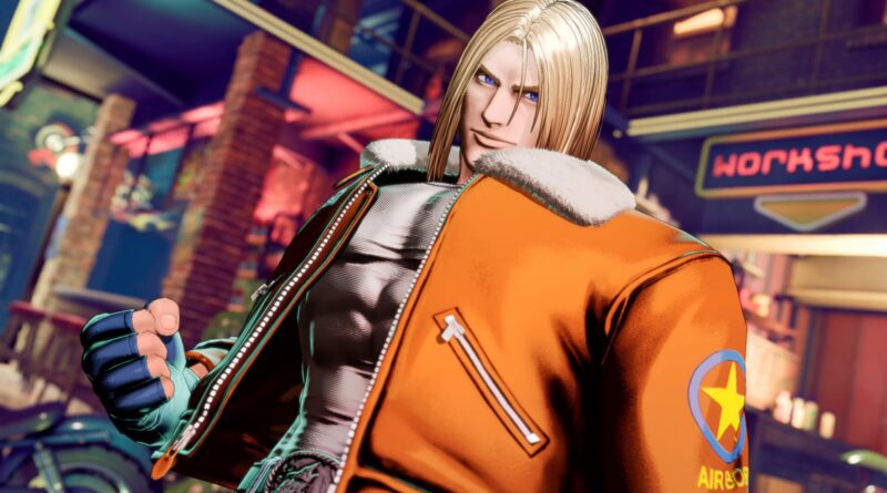 Terry Bogard brilha no novo trailer de Fatal Fury: City of the Wolves