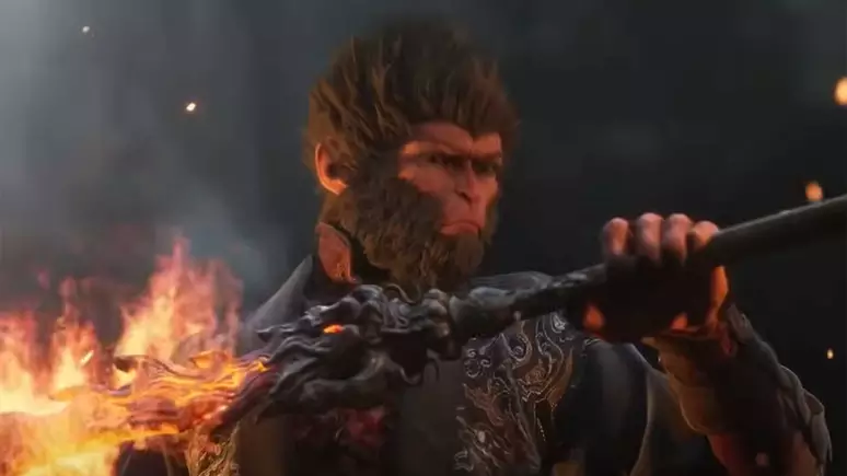 Black Myth: Wukong prepara lançamento com trailer estendido e gameplay épico