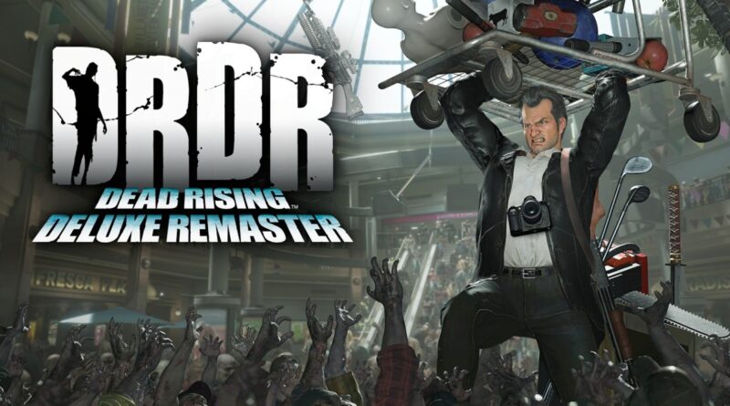 Capcom censura conteúdo erótico em Dead Rising Remaster