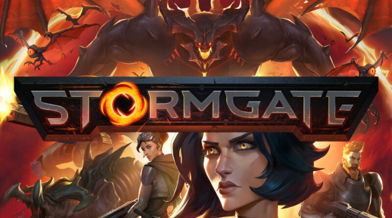 Esports World Cup apresenta Stormgate: Novo RTS da Frost Giant Studios