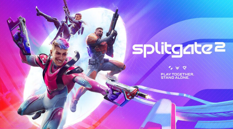 Splitgate 2 chega à gamescom 2024 com demonstração e alfa fechado