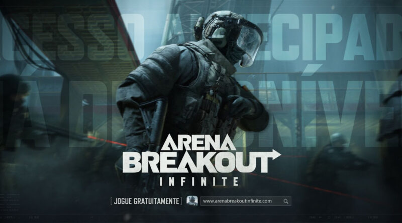 Arena Breakout: Infinite chega ao PC em acesso antecipado grátis