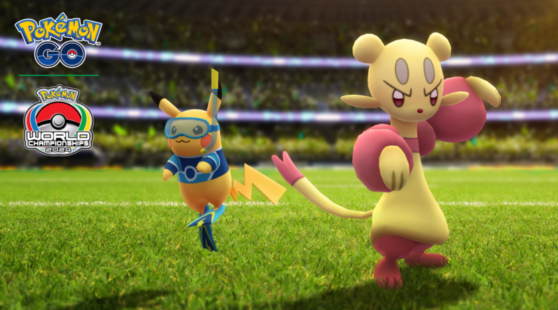 Pokémon GO no Campeonato Mundial 2024: Veja ao vivo em português