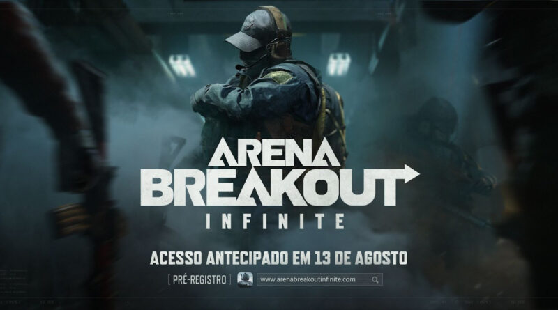 Arena Breakout: Infinite: novo mapa Armory no acesso antecipado