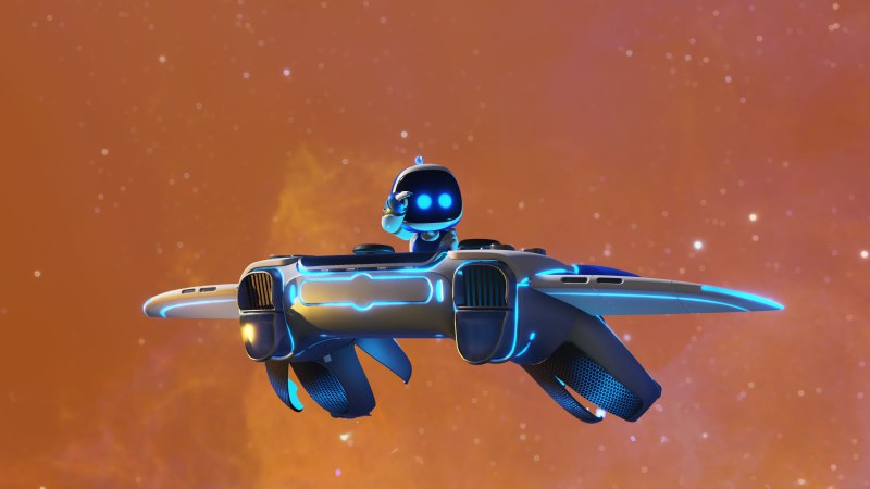 Astro Bot se torna o jogo mais bem avaliado de 2024