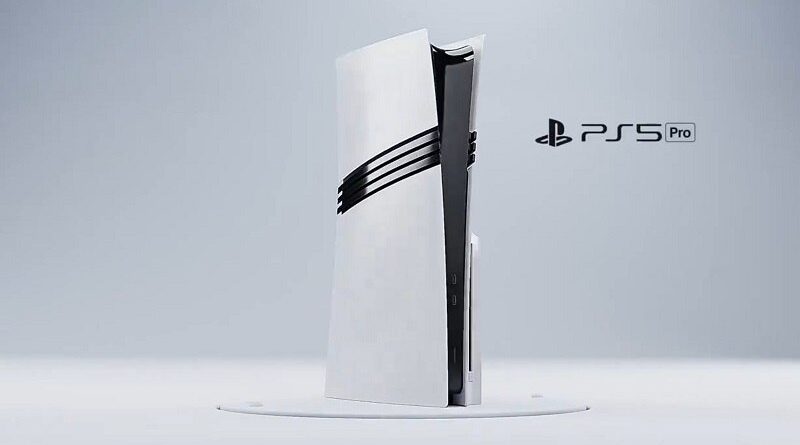 Sony revelará PS5 Pro em apresentação técnica amanhã