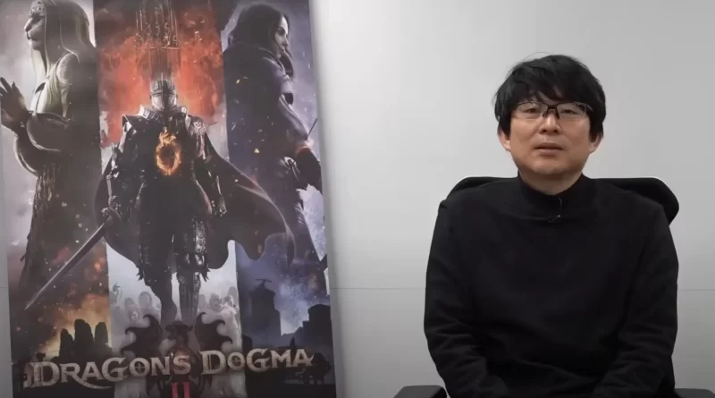 Diretor de Dragon's Dogma 2 deixa Capcom e inicia novo projeto