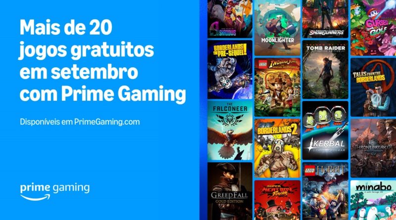 Prime Gaming de setembro: Shadow of the Tomb Raider grátis