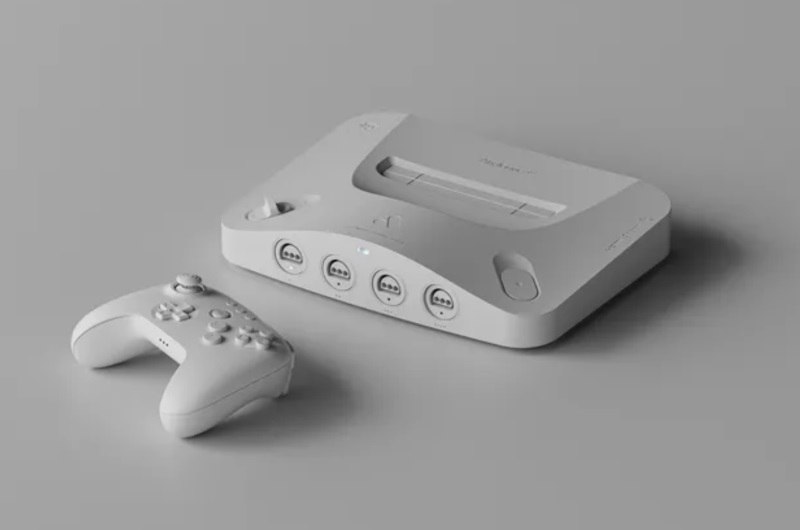 Analogue 3D: Console promete trazer o Nintendo 64 para a era 4K