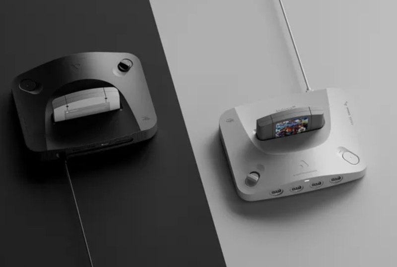 Analogue 3D: Console promete trazer o Nintendo 64 para a era 4K